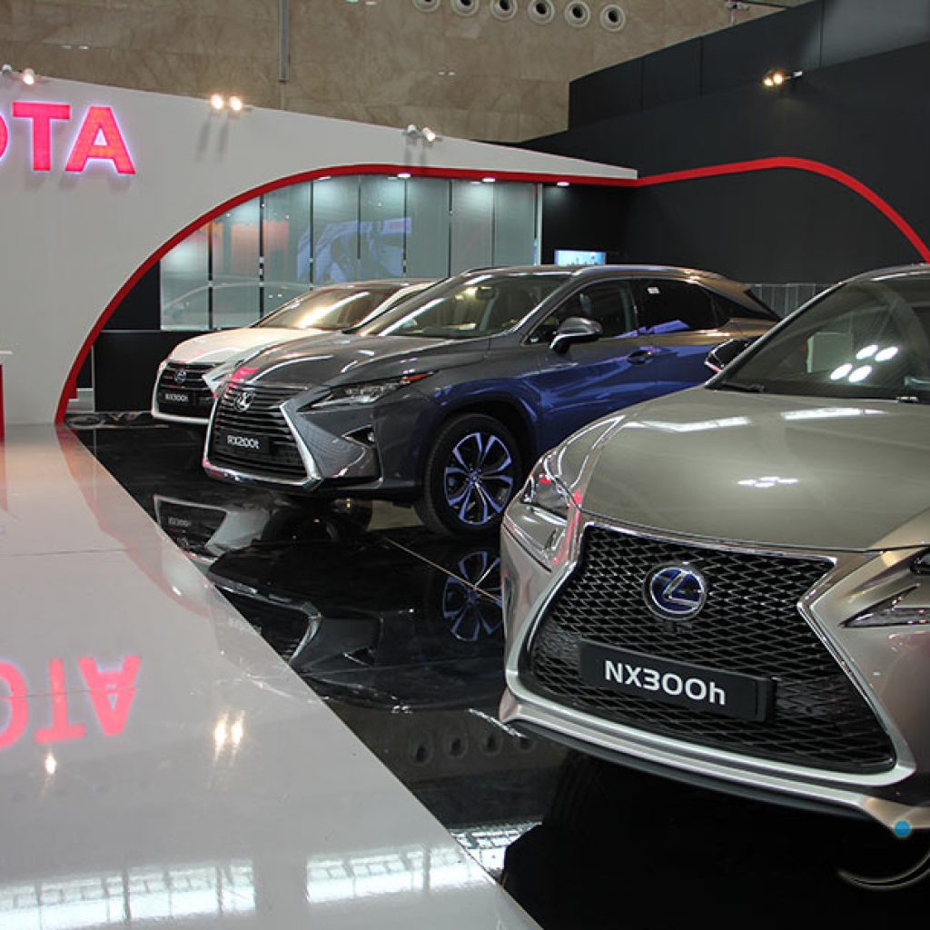 هر آن چیزی که ایرتویا در نمایشگاه خودروی تهران ارایه کرد