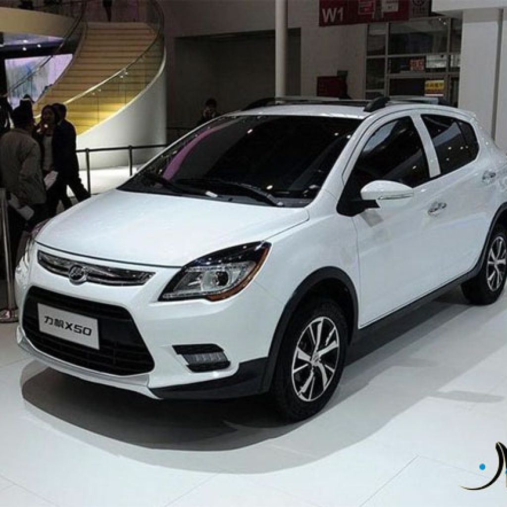 لیفان X50 کراس اوورهای دوست داشتنی