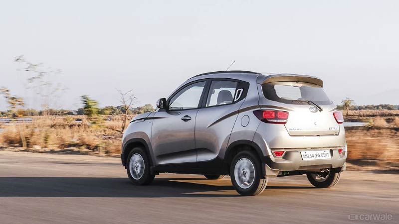 بررسی ماهیندرا KUV100: خودرویی از قلب هند!