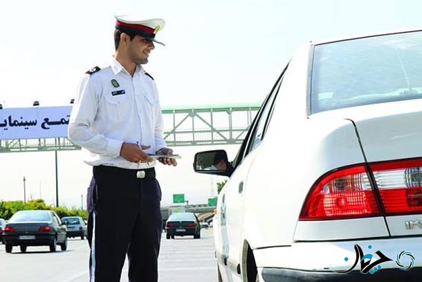 میزان درآمد دولت در سال 97 از راه جرایم رانندگی به چه میزان خواهد بود؟