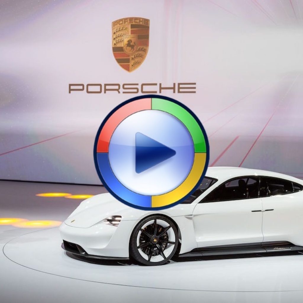 پورشه Mission E، رقیب جدید تسلا! (ویدئوی اختصاصی)