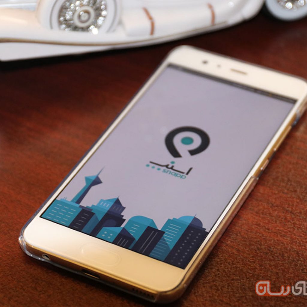 اسنپ و تپسی