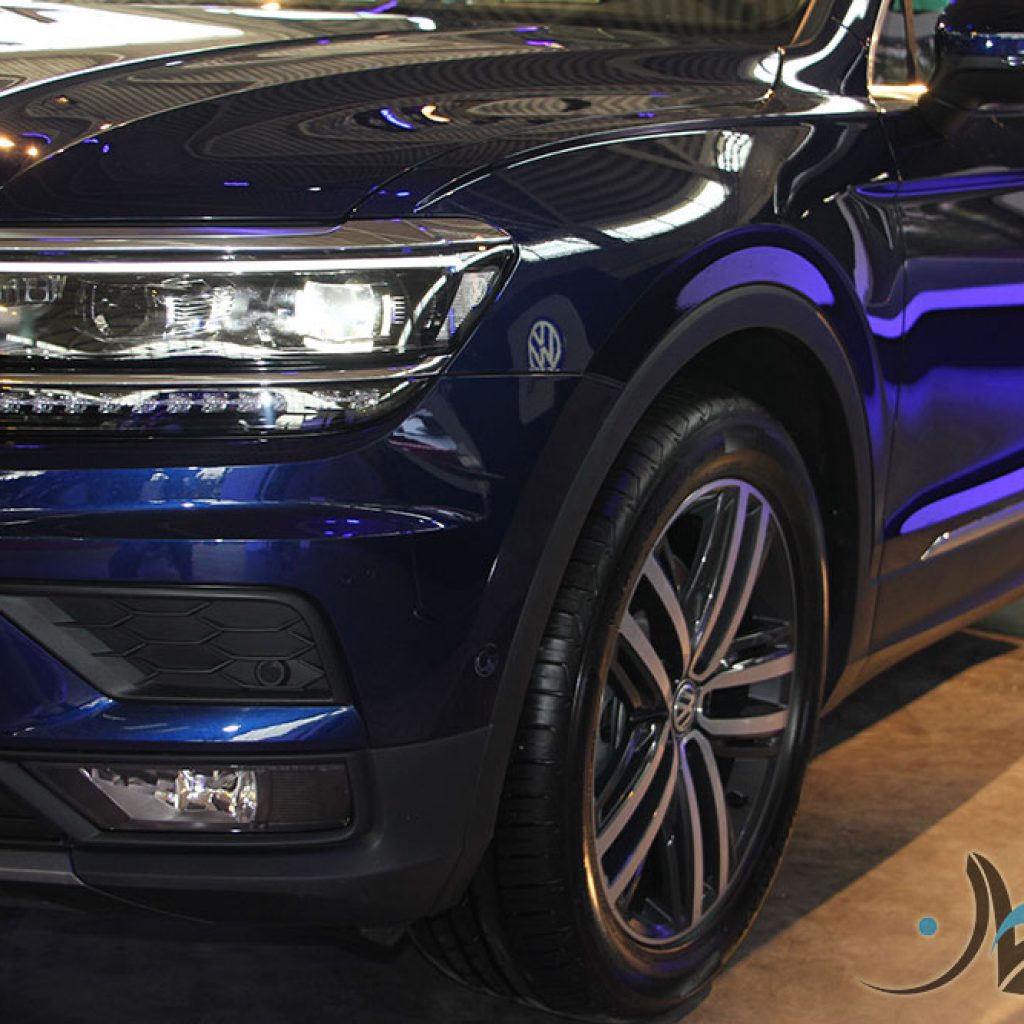 گزارش اختصاصی چرخان از فولکس واگن تیگوان و پاسات در نمایشگاه خودروی تهران + ویدیو