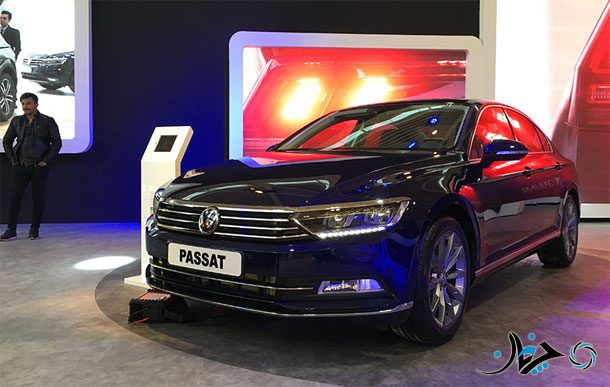 بررسی فولکس‌واگن پاسات: ارمغانی از امپراطوری خودروی جهان!