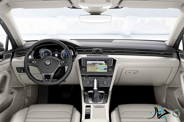 بررسی فولکس‌واگن پاسات: ارمغانی از امپراطوری خودروی جهان!