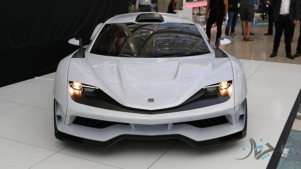 گروه آریا سوپراسپرت FXE را معرفی کرد؛ 1150 اسب‌بخار قدرت !