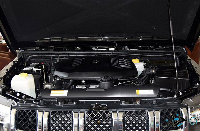 بررسی بایک BJ40L، جیپ آمریکایی در لباس چینی!