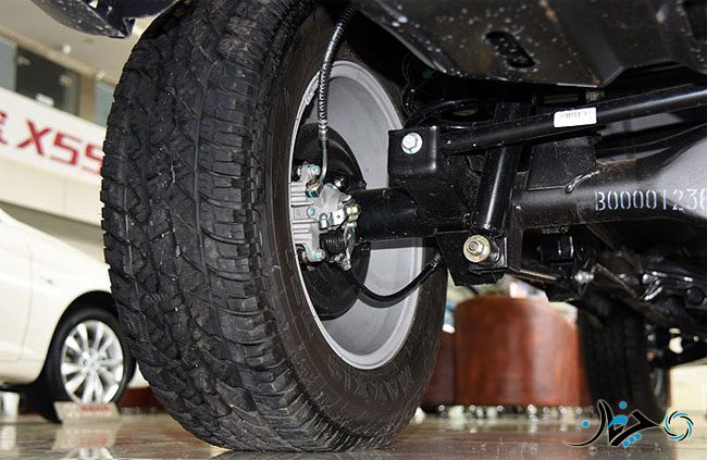 بررسی بایک BJ40L، جیپ آمریکایی در لباس چینی!