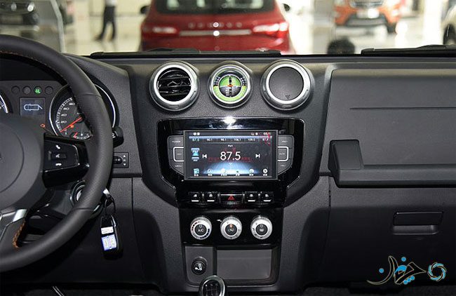 بررسی بایک BJ40L، جیپ آمریکایی در لباس چینی!