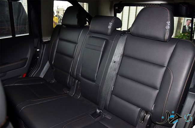 بررسی بایک BJ40L، جیپ آمریکایی در لباس چینی!