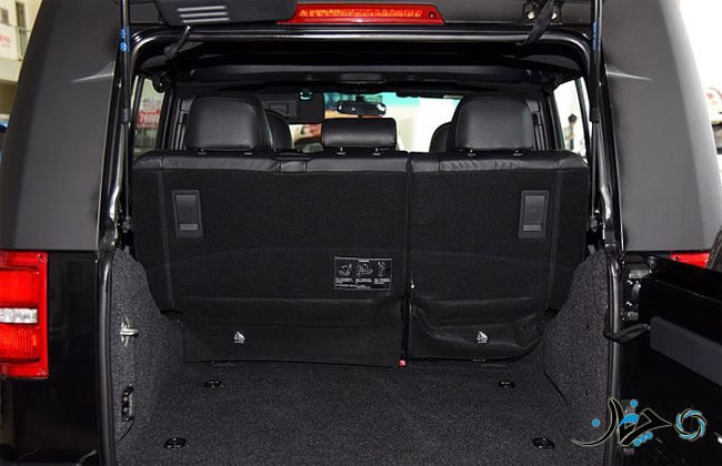 بررسی بایک BJ40L، جیپ آمریکایی در لباس چینی!