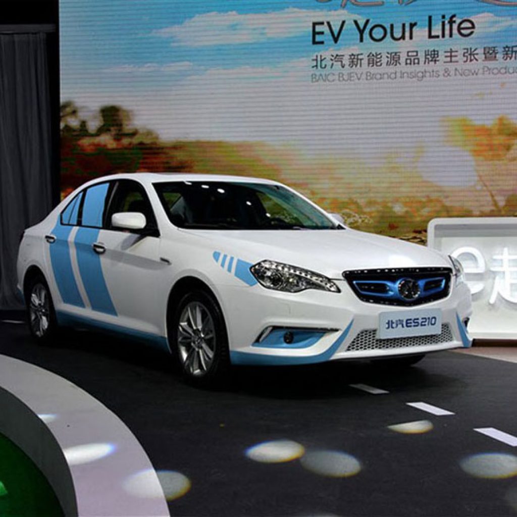 بررسی بایک ES210، خودرویی با قلبی الکتریکی!