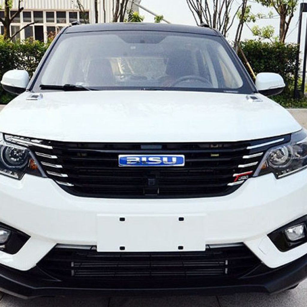 شاسی بلندهای BISU