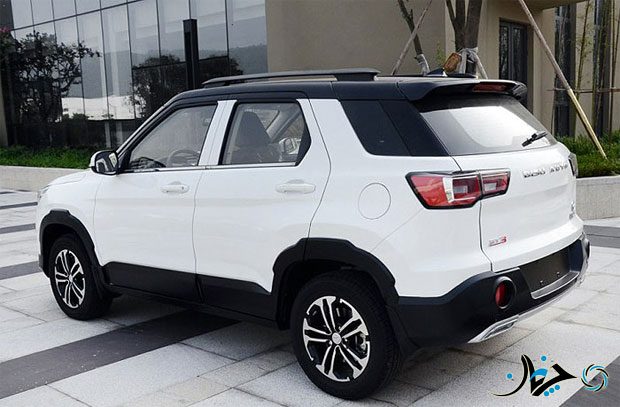 بیسو T3، خودرویی جسور از سرزمین اژدها!