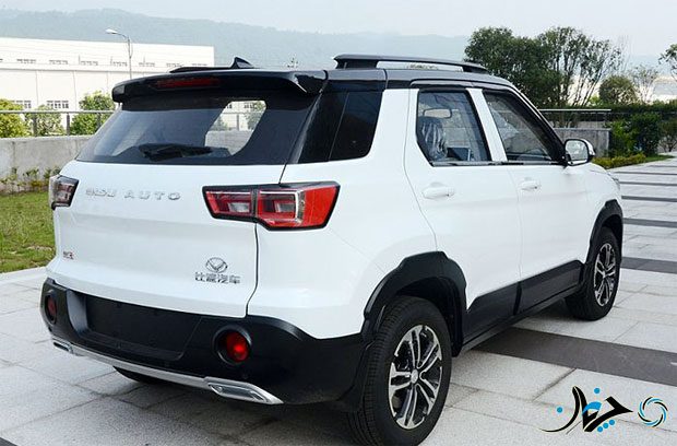 بیسو T3، خودرویی جسور از سرزمین اژدها!