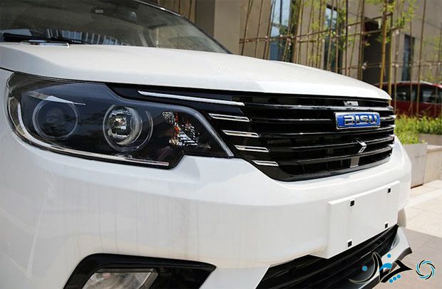 بیسو T3، خودرویی جسور از سرزمین اژدها!