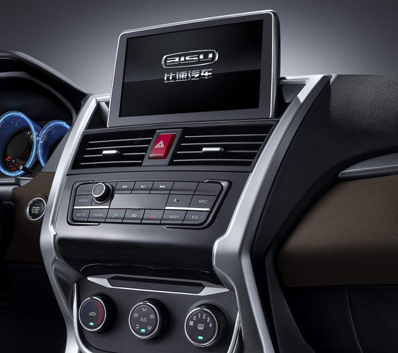 خودروسازی بیسو پنج مدل جدید را روانه بازار خواهد کرد!