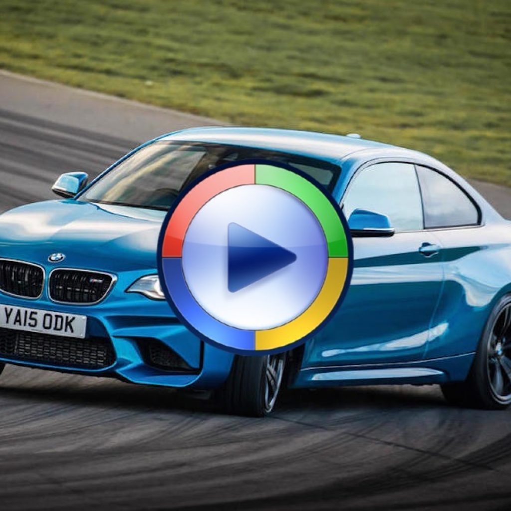 مقایسه سرعت چهار خودروی بی‌ام‌و سری M! (ویدئوی اختصاصی)