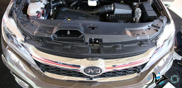 بررسی BYD S7، خودرویی باکیفیت و ارزشمند!