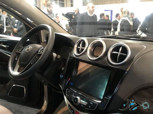 بررسی BYD S7، خودرویی باکیفیت و ارزشمند!