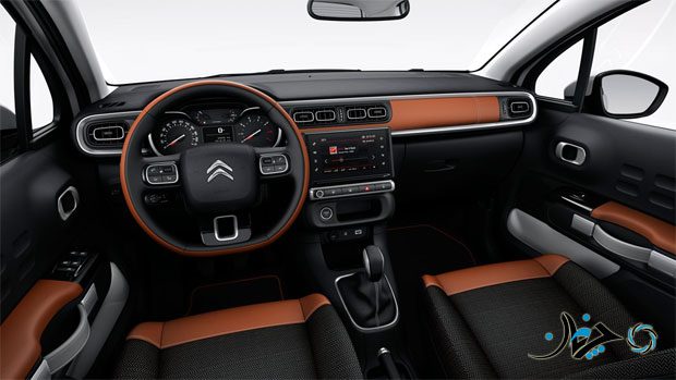 بررسی سیتروئن C3، خودرویی زیبا و امروزی!