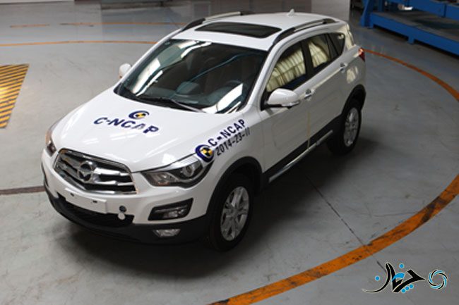 بررسی هایما S5؛ کراس اووری جدید از چین!