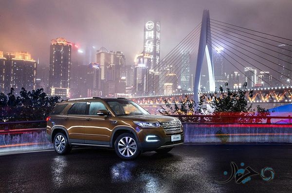 بررسی چانگان CS95؛ امپراتورِ دورگه !