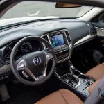 بررسی چانگان CS95؛ امپراتورِ دورگه !