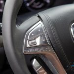 بررسی چانگان CS95؛ امپراتورِ دورگه !