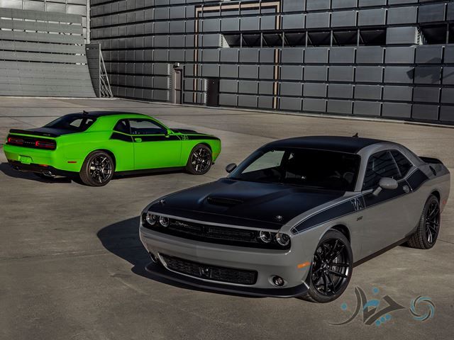 بهترین رنگ‌های خودرو در سال 2017 را بشناسید!