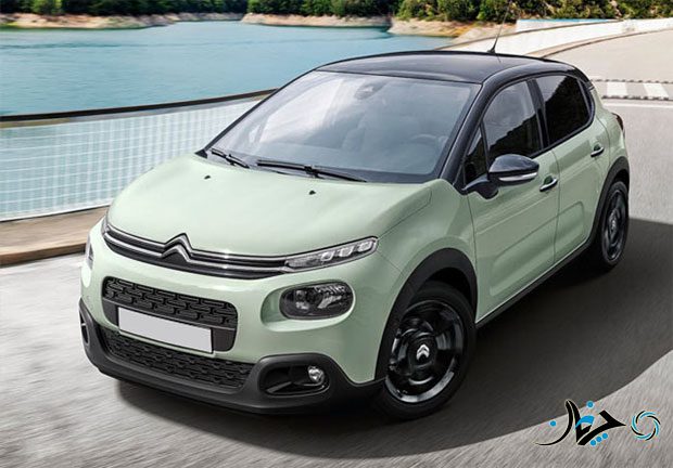 بررسی سیتروئن C3، خودرویی زیبا و امروزی!