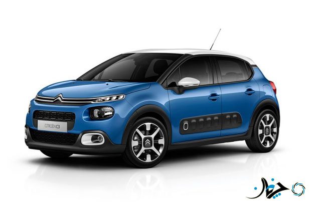 بررسی سیتروئن C3، خودرویی زیبا و امروزی!