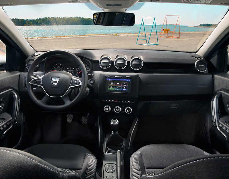 تست تصادف داچیا داستر 2018 را ببینید! (ویدئوی اختصاصی)