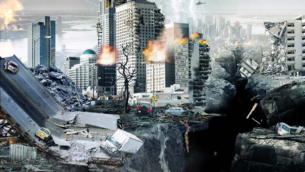 زمین لرزه 5.2 ریشتری تهران را لرزاند + جزئیات و مکان وقوع