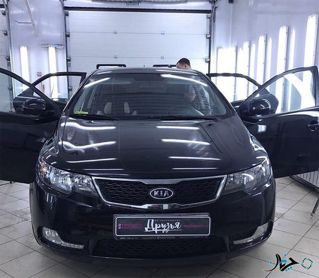 گرانی کیا سراتو آپشنال توسط مدیرعامل سایپا لغو شد!