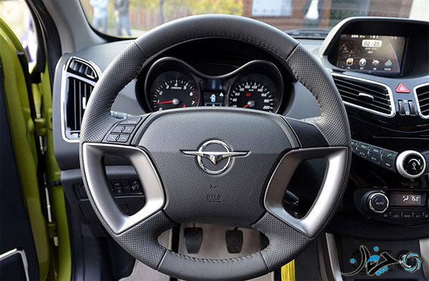 بررسی هایما S5؛ کراس اووری جدید از چین!