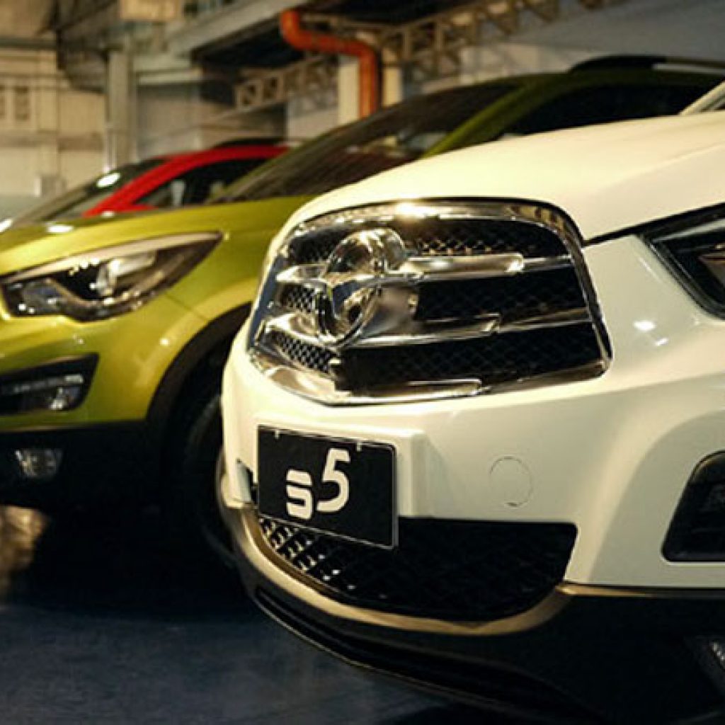 بررسی هایما S5؛ کراس اووری جدید از چین!