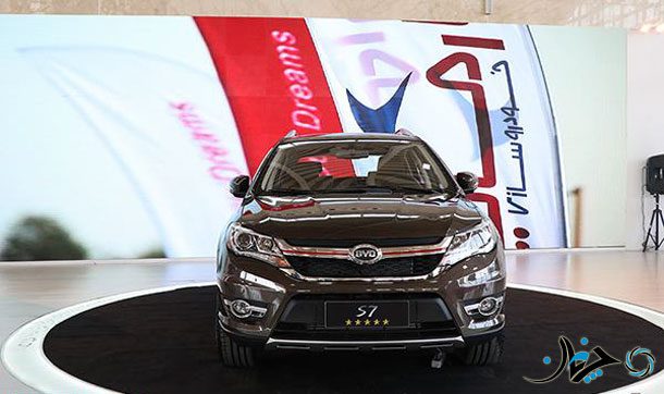 بررسی BYD S7، خودرویی باکیفیت و ارزشمند!