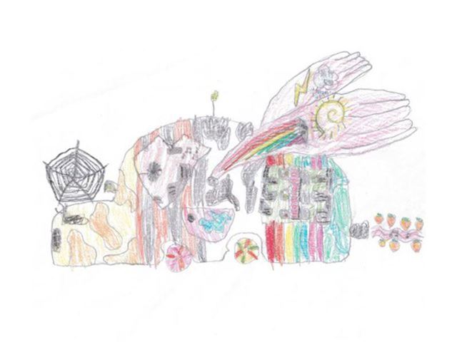 تصورات کودکان از خودروهای آینده چه شکلی است؟