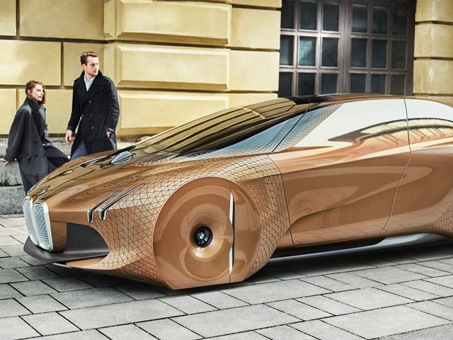 آیا خودروی جدید الکتریکی شرکتBMW،با نامi9 عرضه خواهد شد؟