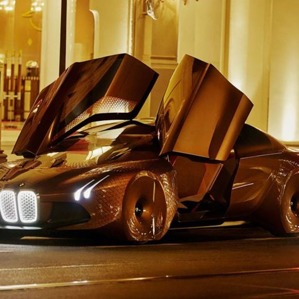 آیا خودروی جدید الکتریکی شرکتBMW،با نامi9 عرضه خواهد شد؟