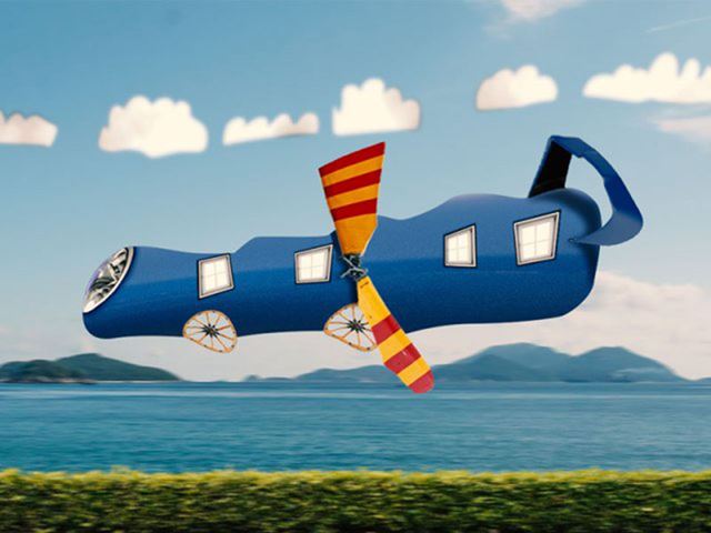 تصورات کودکان از خودروهای آینده چه شکلی است؟