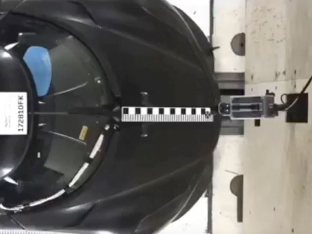 کویینگزاگ و آزمایش های تصادف خیره کننده روی Regera به همراه فیلم!