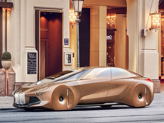 آیا خودروی جدید الکتریکی شرکتBMW،با نامi9 عرضه خواهد شد؟