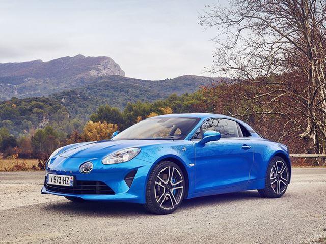 5 خودرویی که درسال 2017 هواداران زیادی برای ورودشان به آمریکا وجود داشت!