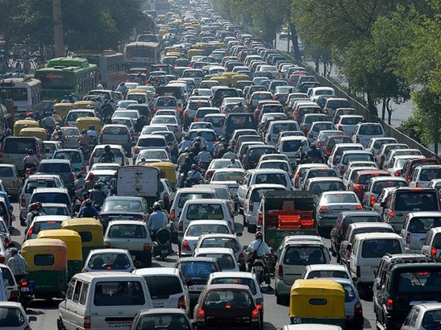 ایده های شرکتBMW برای حل مشکلات ترافیک چین! ایده های شرکتBMW برای حل مشکلات ترافیک چین!