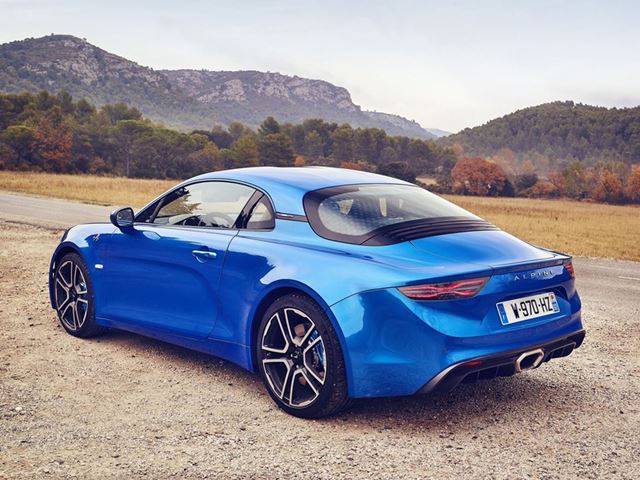 5 خودرویی که درسال 2017 هواداران زیادی برای ورودشان به آمریکا وجود داشت!