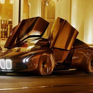 آیا  خودروی جدید الکتریکی شرکتBMW،با نامi9 عرضه خواهد شد؟