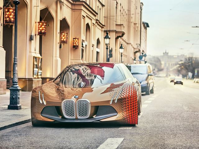 آیا خودروی جدید الکتریکی شرکتBMW،با نامi9 عرضه خواهد شد؟