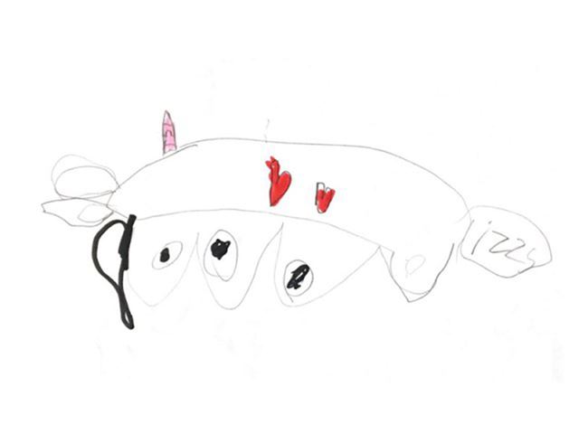 تصورات کودکان از خودروهای آینده چه شکلی است؟